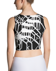 Women's Energetic Elemental Crop Top