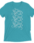 Gravity Repeat Tri-blend T-shirt