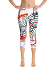 Yonder Capri Leggings
