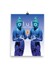 olulo - Mind Power Poster
