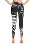 Energetic Elemental Yoga Leggings