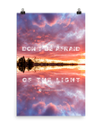 Don't Be Afraid of the Light Poster