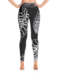 Vibratory Elemental Yoga Leggings