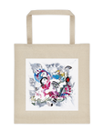 Memories Canvas Tote bag