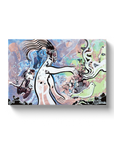 World Maker - Canvas Print