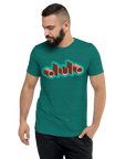 olulo 3D short sleeve t-shirt